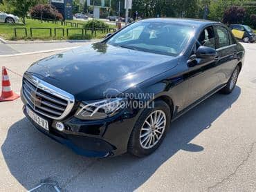Mercedes Benz E 200 