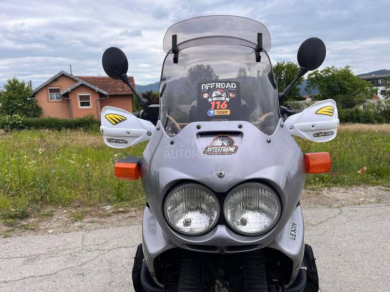 Honda Africa Twin XRV750