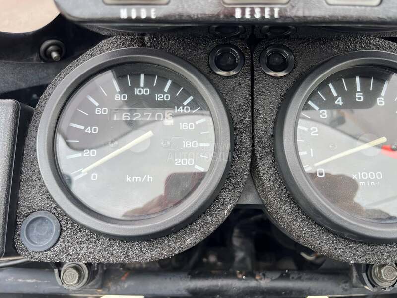 Honda Africa Twin XRV750