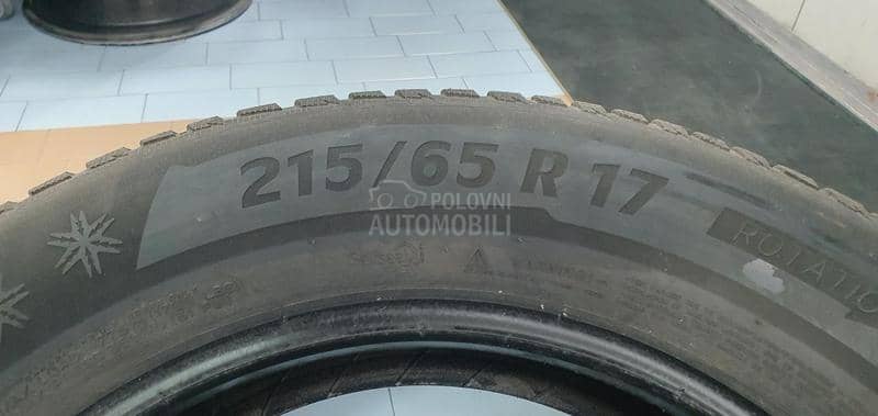Michelin 215/65 R17 Zimska