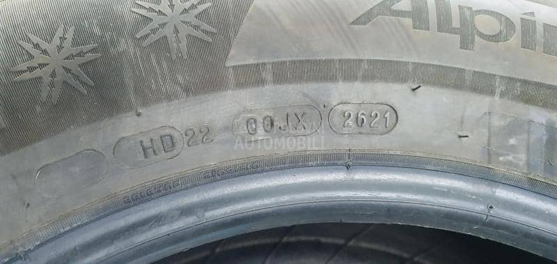 Michelin 215/65 R17 Zimska