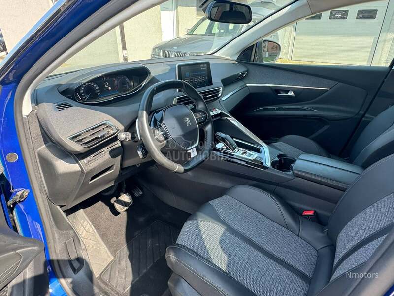 Peugeot 3008 1.5hdi ALLURE a/m