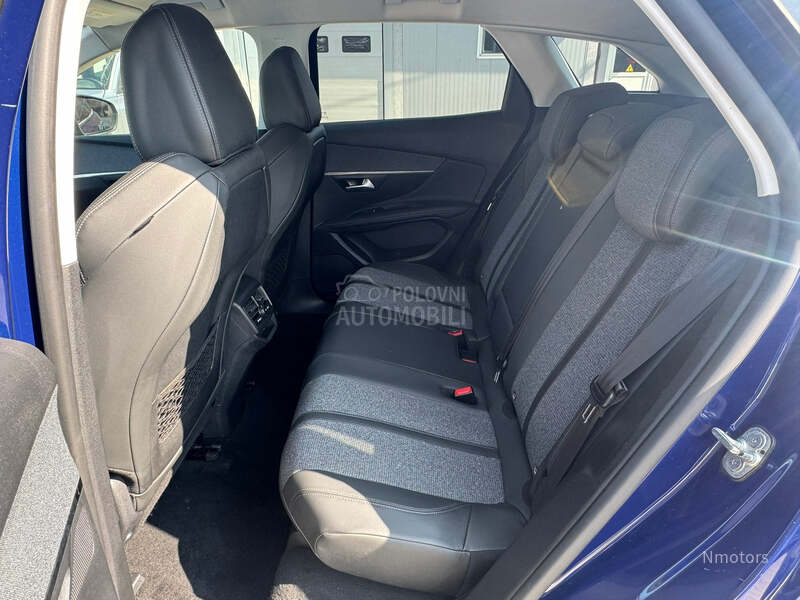 Peugeot 3008 1.5hdi ALLURE a/m