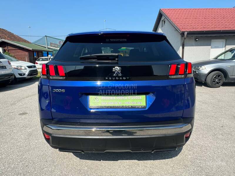 Peugeot 3008 1.5hdi ALLURE a/m