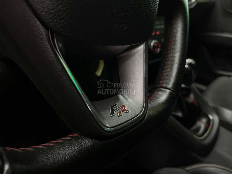 Seat Leon 2.0TDI/FR/ODLIČAN
