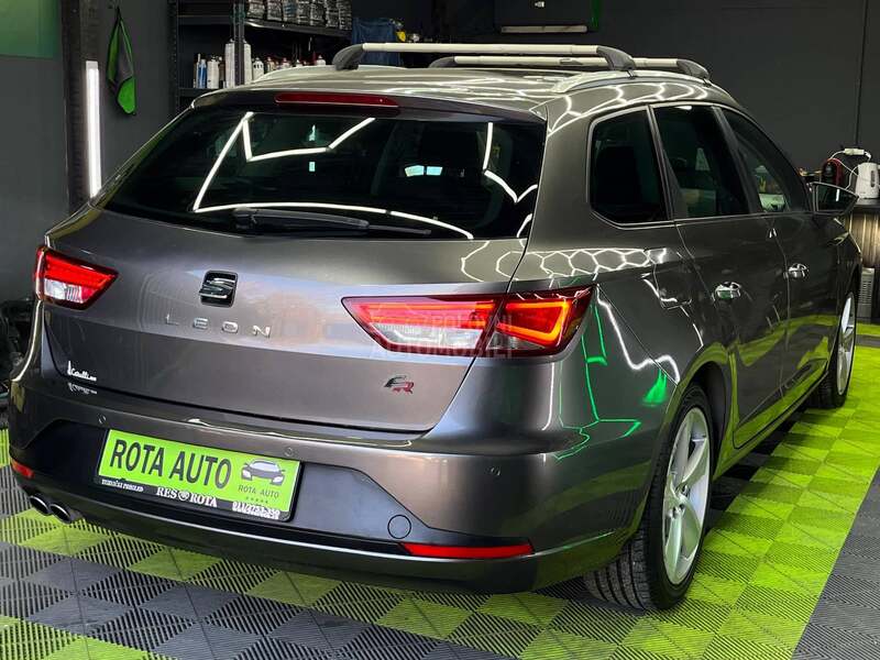 Seat Leon 2.0TDI/FR/ODLIČAN