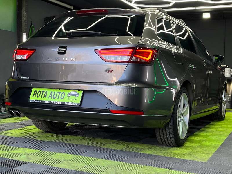 Seat Leon 2.0TDI/FR/ODLIČAN