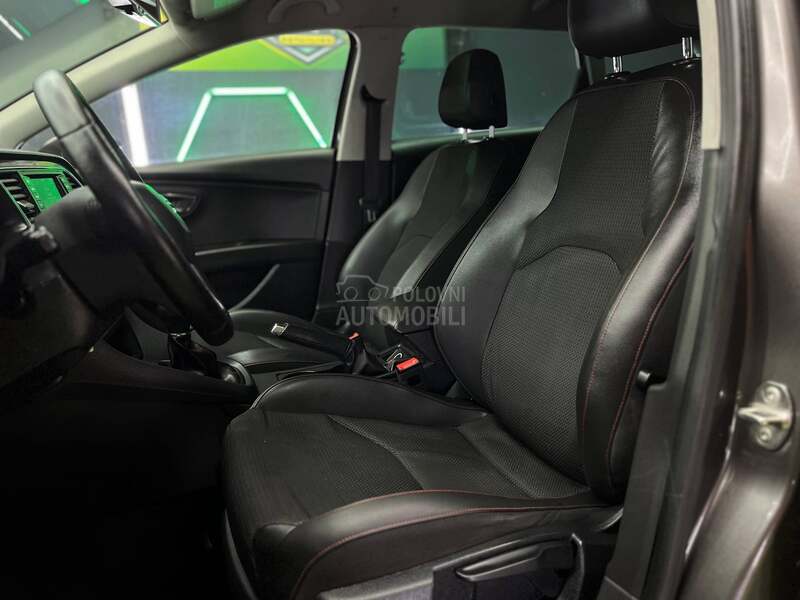 Seat Leon 2.0TDI/FR/ODLIČAN