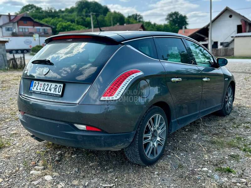 Lancia Delta PLATINO 2.0Mjet