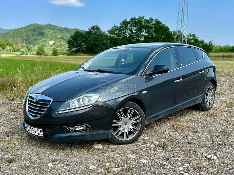 Lancia Delta PLATINO 2.0Mjet