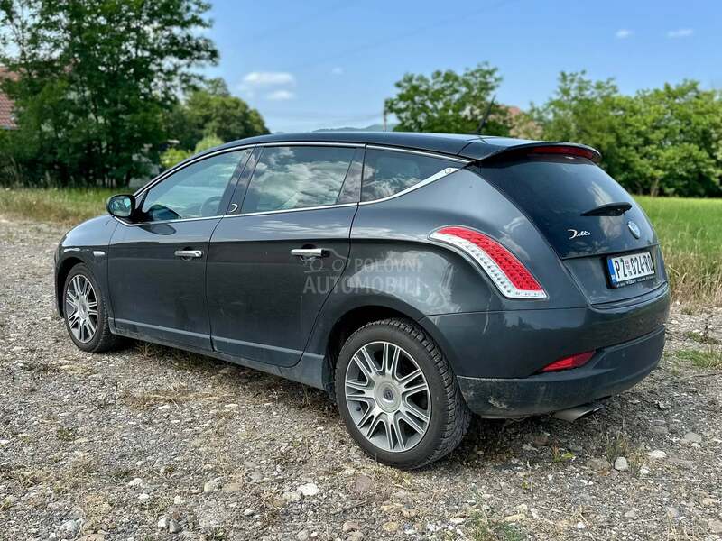 Lancia Delta PLATINO 2.0Mjet
