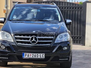 Mercedes Benz ML 300 3.0cdi NOV