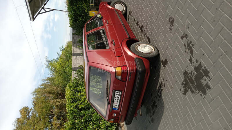 Volkswagen Golf 2 wv