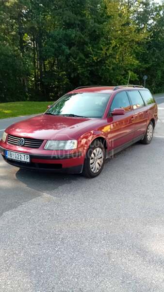 Volkswagen Passat B5 1.9 TDI