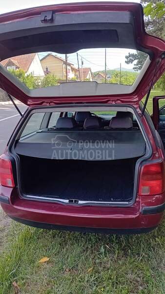 Volkswagen Passat B5 1.9 TDI