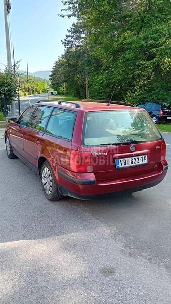 Volkswagen Passat B5 1.9 TDI