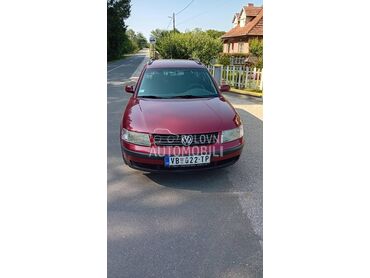 Volkswagen Passat B5 1.9 TDI