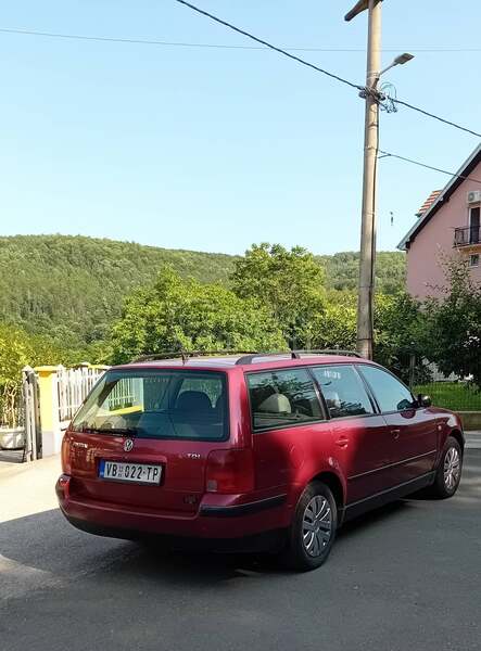 Volkswagen Passat B5 1.9 TDI