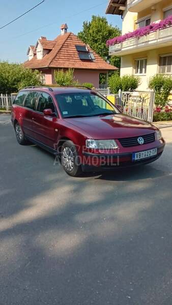 Volkswagen Passat B5 1.9 TDI