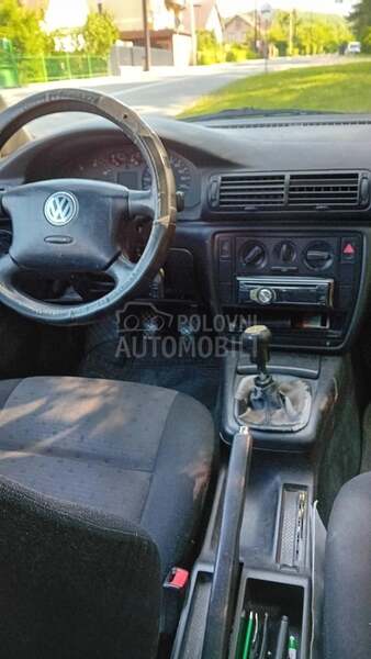 Volkswagen Passat B5 1.9 TDI