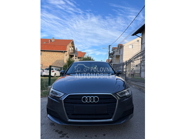 Audi A3 Sportback 1.0 TFSI