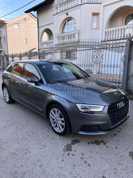 Audi A3 Sportback 1.0 TFSI