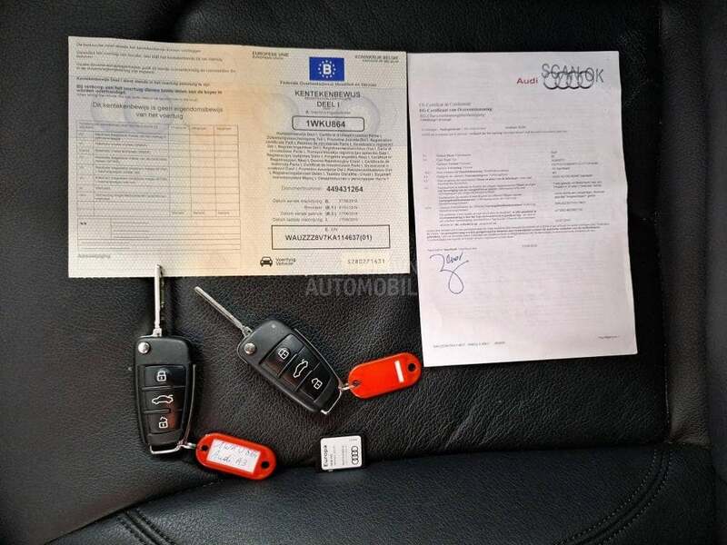 Audi A3 Sportback 1.0 TFSI