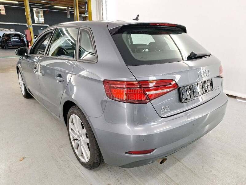Audi A3 Sportback 1.0 TFSI
