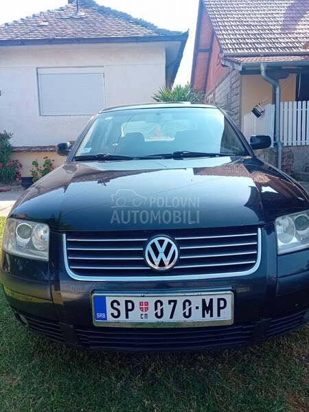 Volkswagen Passat B5.5 1.9 tdi