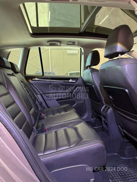 Volkswagen Golf Sportsvan 1.6tdi Highline