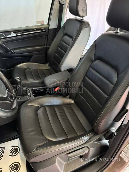 Volkswagen Golf Sportsvan 1.6tdi Highline