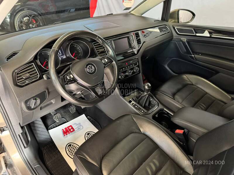 Volkswagen Golf Sportsvan 1.6tdi Highline