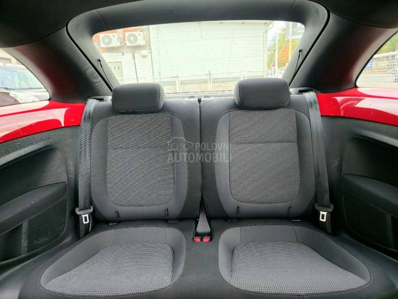 Volkswagen Nova Buba Design