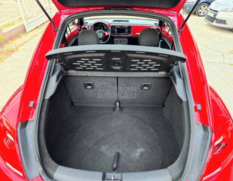 Volkswagen Nova Buba Design