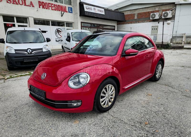 Volkswagen Nova Buba Design