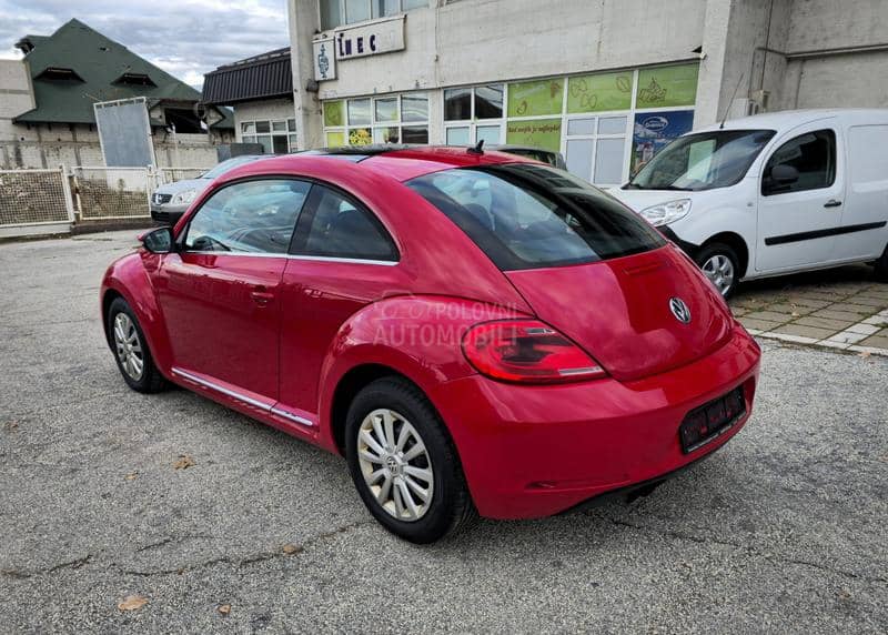 Volkswagen Nova Buba Design