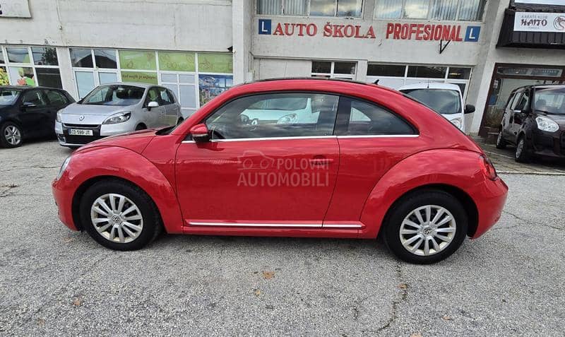 Volkswagen Nova Buba Design