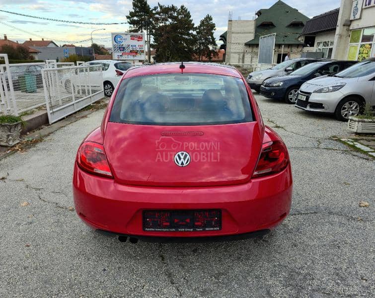 Volkswagen Nova Buba Design