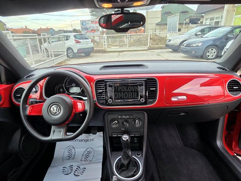 Volkswagen Nova Buba Design