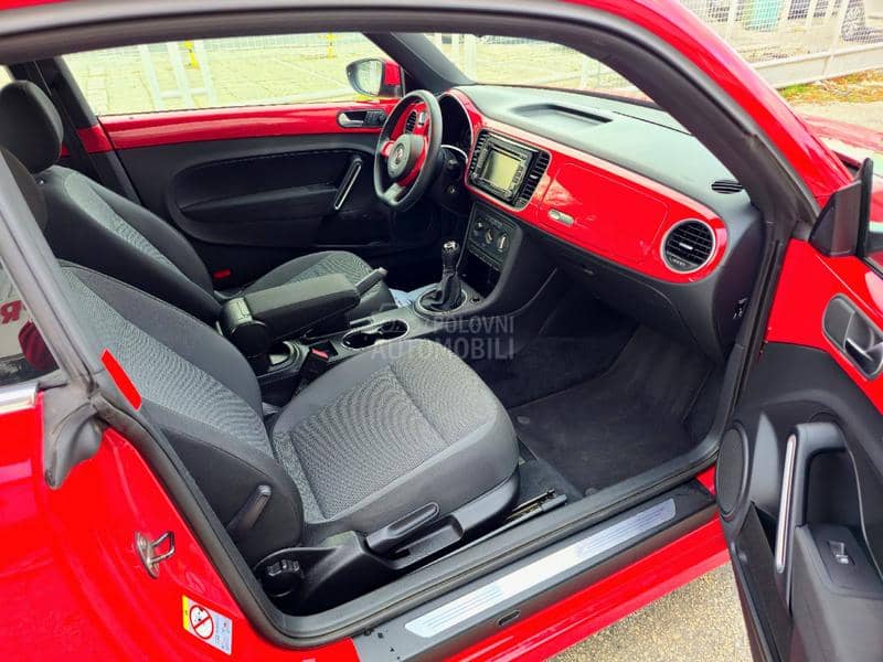 Volkswagen Nova Buba Design