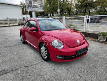 Volkswagen Nova Buba Design