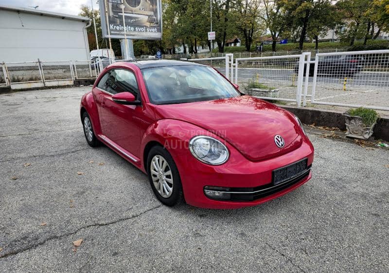 Volkswagen Nova Buba Design