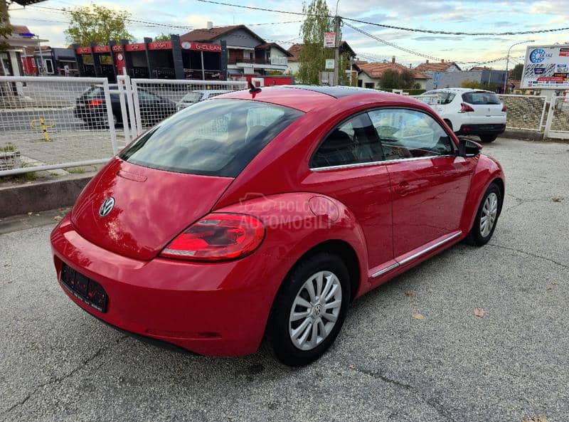 Volkswagen Nova Buba Design