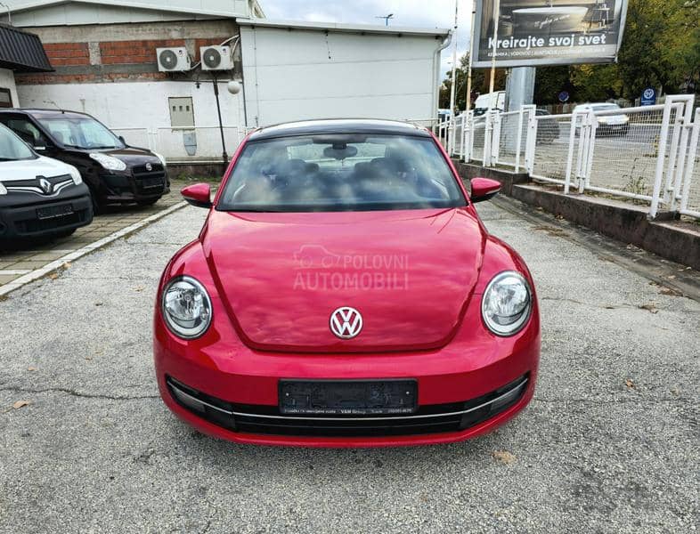 Volkswagen Nova Buba Design