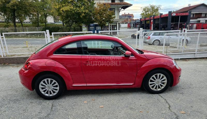 Volkswagen Nova Buba Design