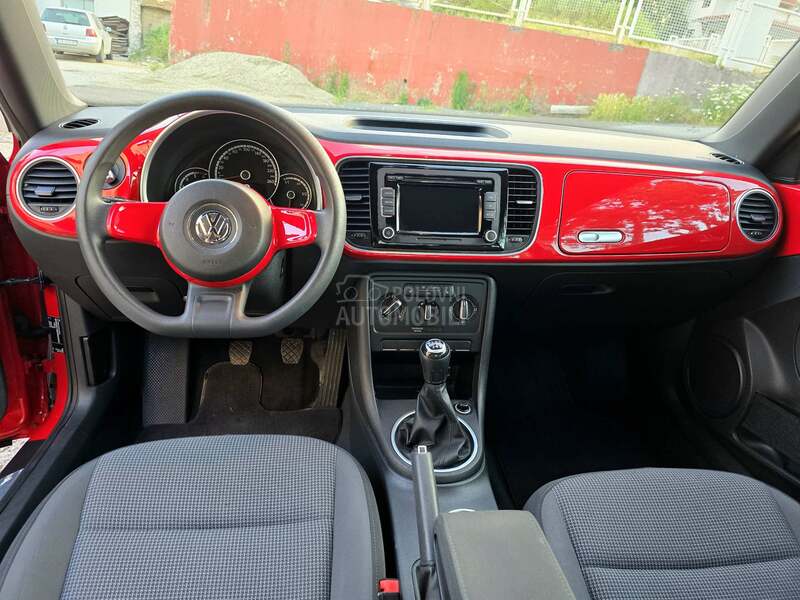 Volkswagen Nova Buba Design