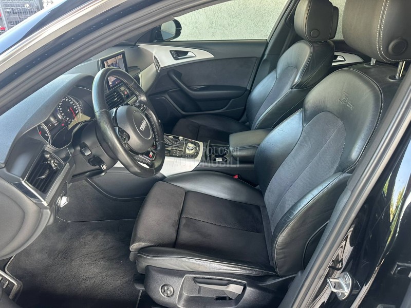 Audi A6 2.0 TDI S-line