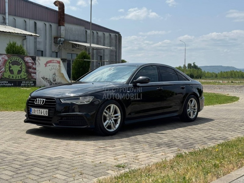 Audi A6 2.0 TDI S-line