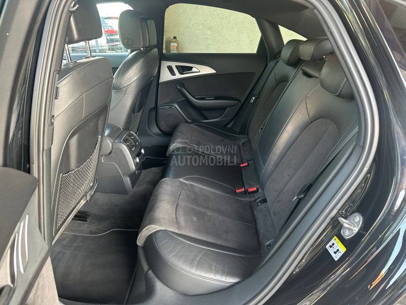 Audi A6 2.0 TDI S-line