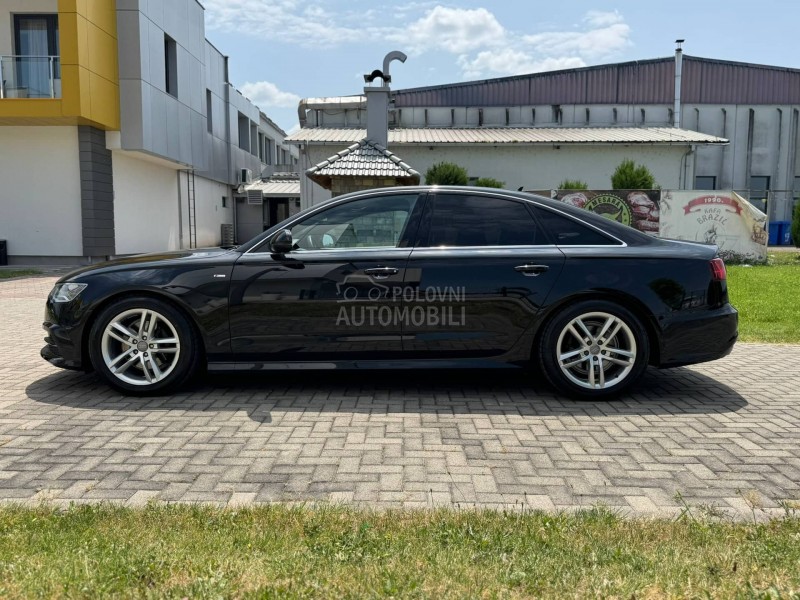 Audi A6 2.0 TDI S-line